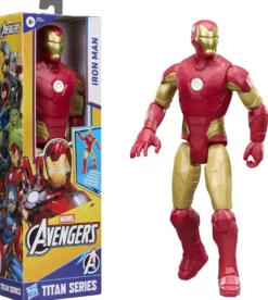MARVEL AVENGERS TITAN SERIES FIGURINE