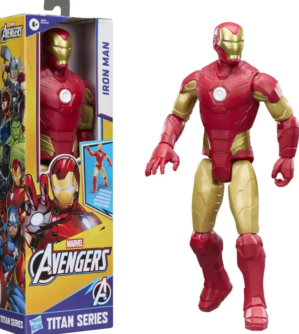 MARVEL AVENGERS TITAN SERIES FIGURINE
