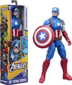 MARVEL AVENGERS TITAN SERIES FIGURINE