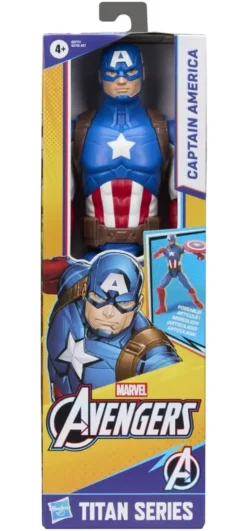 MARVEL AVENGERS TITAN SERIES FIGURINE
