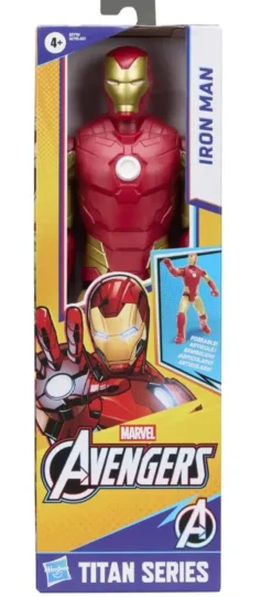 MARVEL AVENGERS TITAN SERIES FIGURINE