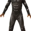 MARVEL - BLACK PANTHER - DEGUISEMENT - TAILLE 5-6 ANS