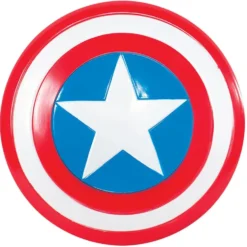 MARVEL - BOUCLIER CAPTAIN AMERICA 30 CM