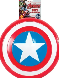 MARVEL - BOUCLIER CAPTAIN AMERICA 30 CM