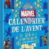 MARVEL - CALENDRIER AVENT -24 HISTOIRES