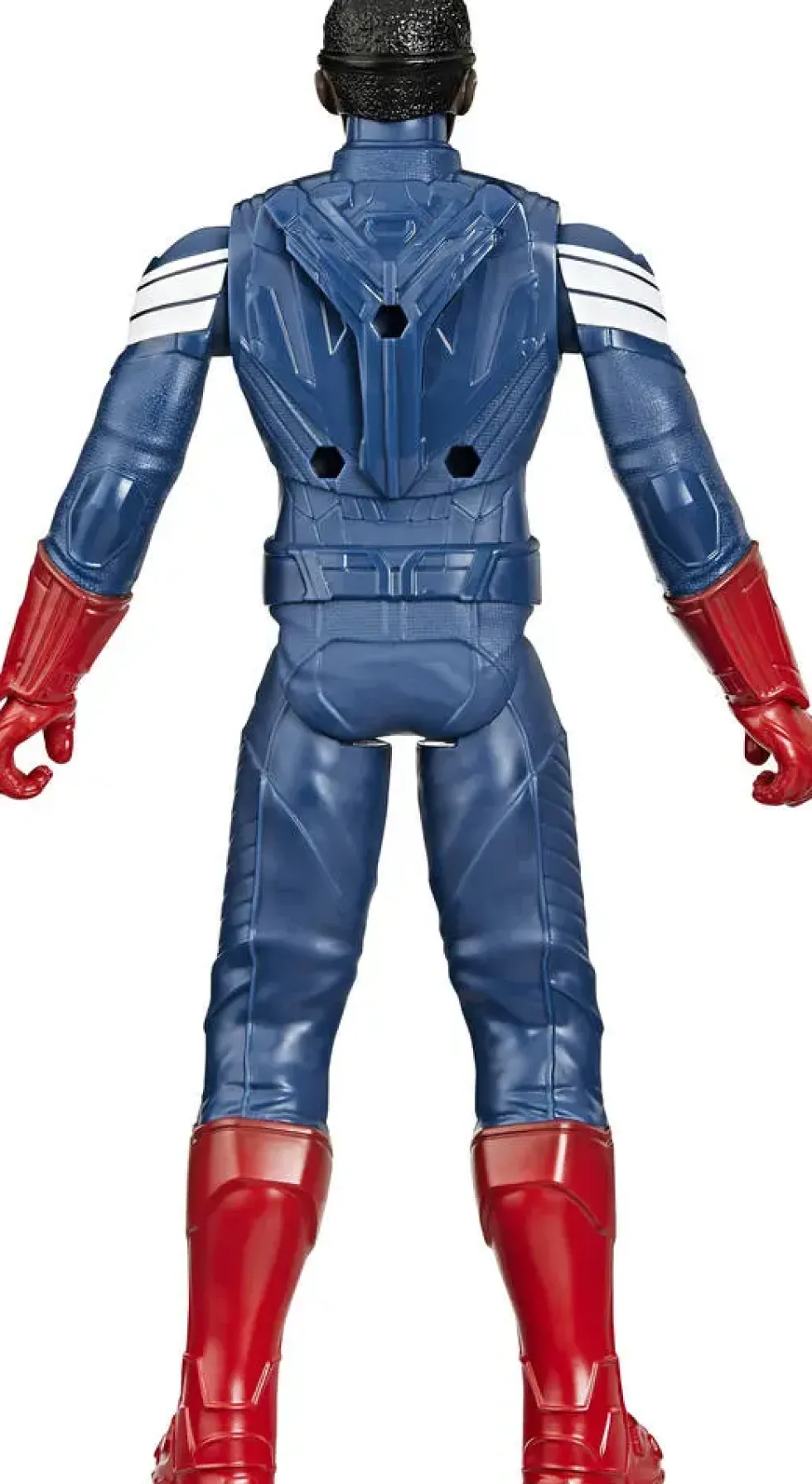 MARVEL CAPTAIN AMERICA BRAVE NEW WORLD - FIGURINE TITAN HERO SAM WILSON