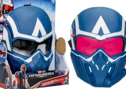 MARVEL CAPTAIN AMERICA - MASQUE DE VOL