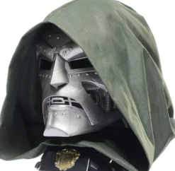 MARVEL CASQUE DOCTOR DOOM REPLIQUE LEGEND SERIES 1/1