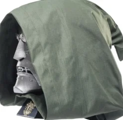 MARVEL CASQUE DOCTOR DOOM REPLIQUE LEGEND SERIES 1/1