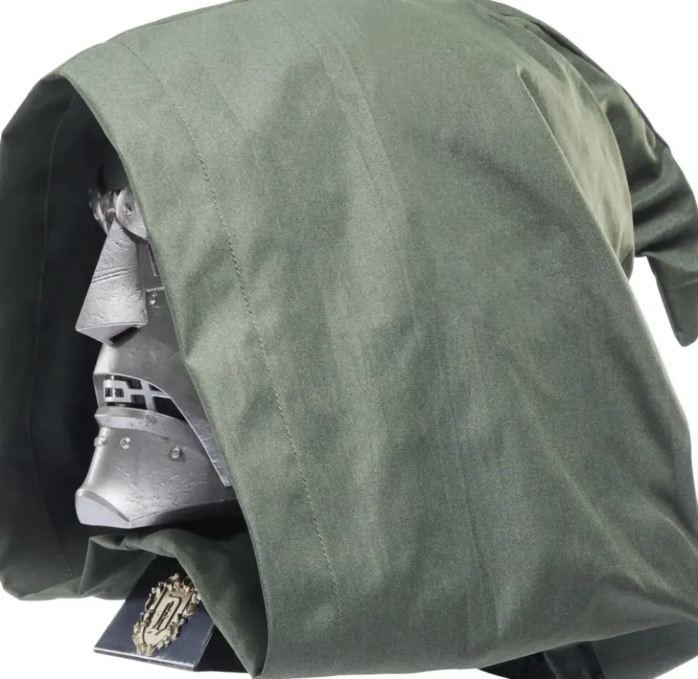 MARVEL CASQUE DOCTOR DOOM REPLIQUE LEGEND SERIES 1/1