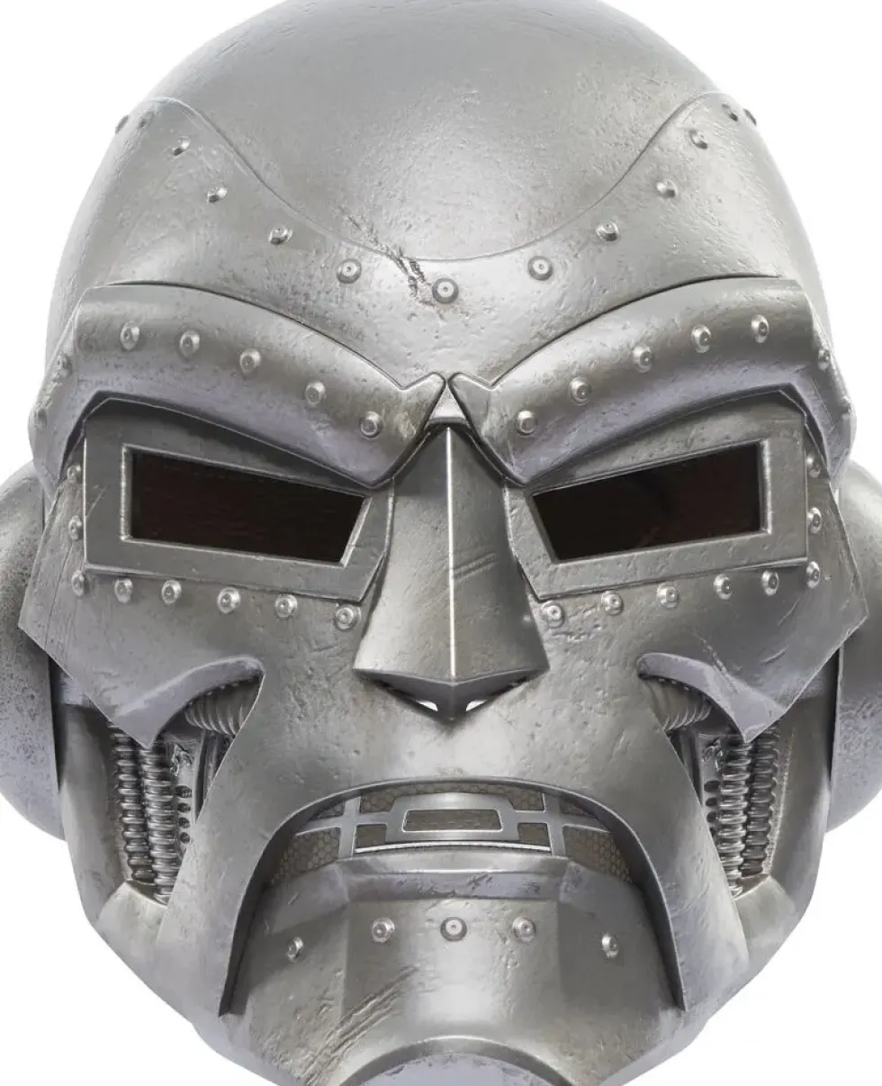 MARVEL CASQUE DOCTOR DOOM REPLIQUE LEGEND SERIES 1/1