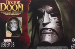 MARVEL CASQUE DOCTOR DOOM REPLIQUE LEGEND SERIES 1/1