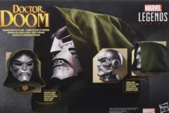 MARVEL CASQUE DOCTOR DOOM REPLIQUE LEGEND SERIES 1/1