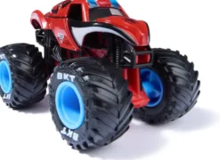 MARVEL DIE CAST 1:64 MONSTER JAM PACK DE 2 VEHICULES