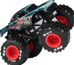 MARVEL DIE CAST 1:64 MONSTER JAM PACK DE 2 VEHICULES