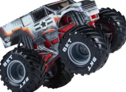 MARVEL DIE CAST 1:64 MONSTER JAM PACK DE 2 VEHICULES