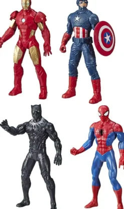 MARVEL - FIGURINE 24 CM