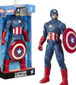 MARVEL - FIGURINE 24 CM CAPTAIN AMERICA