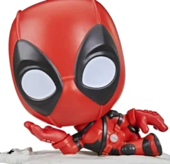 MARVEL - FIGURINE DEADPOOL MOTOR MOUTH