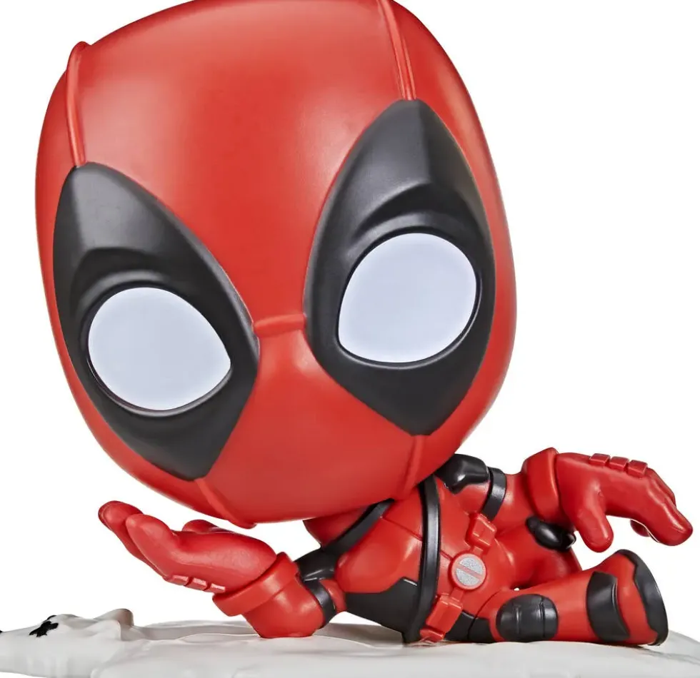MARVEL - FIGURINE DEADPOOL MOTOR MOUTH