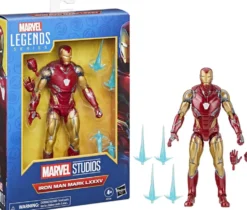 MARVEL- FIGURINE LEGENDS SERIES IRON MAN MARK LXXXV