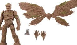 MARVEL - GARDIENS DE LA GALAXIE - FIGURINE - MARVEL LEGENDS GROOT 15CM