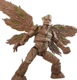 MARVEL - GARDIENS DE LA GALAXIE - FIGURINE - MARVEL LEGENDS GROOT 15CM