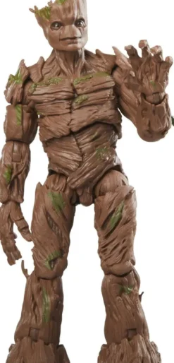 MARVEL - GARDIENS DE LA GALAXIE - FIGURINE - MARVEL LEGENDS GROOT 15CM