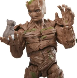 MARVEL - GARDIENS DE LA GALAXIE - FIGURINE - MARVEL LEGENDS GROOT 15CM