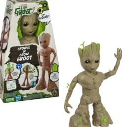MARVEL - GROOT GRANDIT ET DANSE