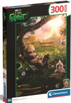 MARVEL - GROOT - PUZZLE 300 PIECES