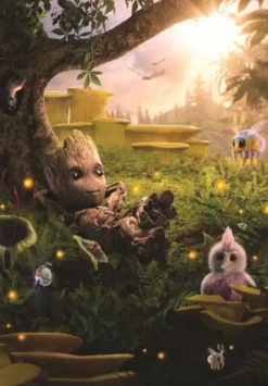 MARVEL - GROOT - PUZZLE 300 PIECES