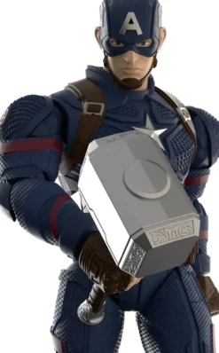 MARVEL HERO - CHAMPION CLASS 03 CAPTAIN AMERICA
