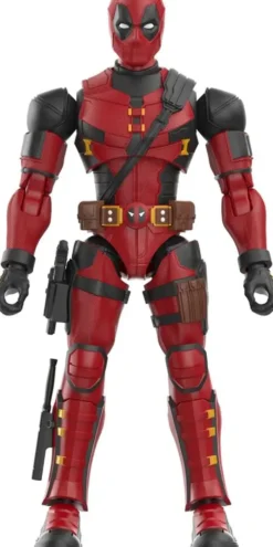 MARVEL HERO - CHAMPION CLASS 04 DEADPOOL
