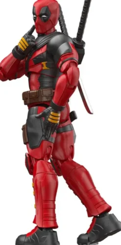 MARVEL HERO - CHAMPION CLASS 04 DEADPOOL