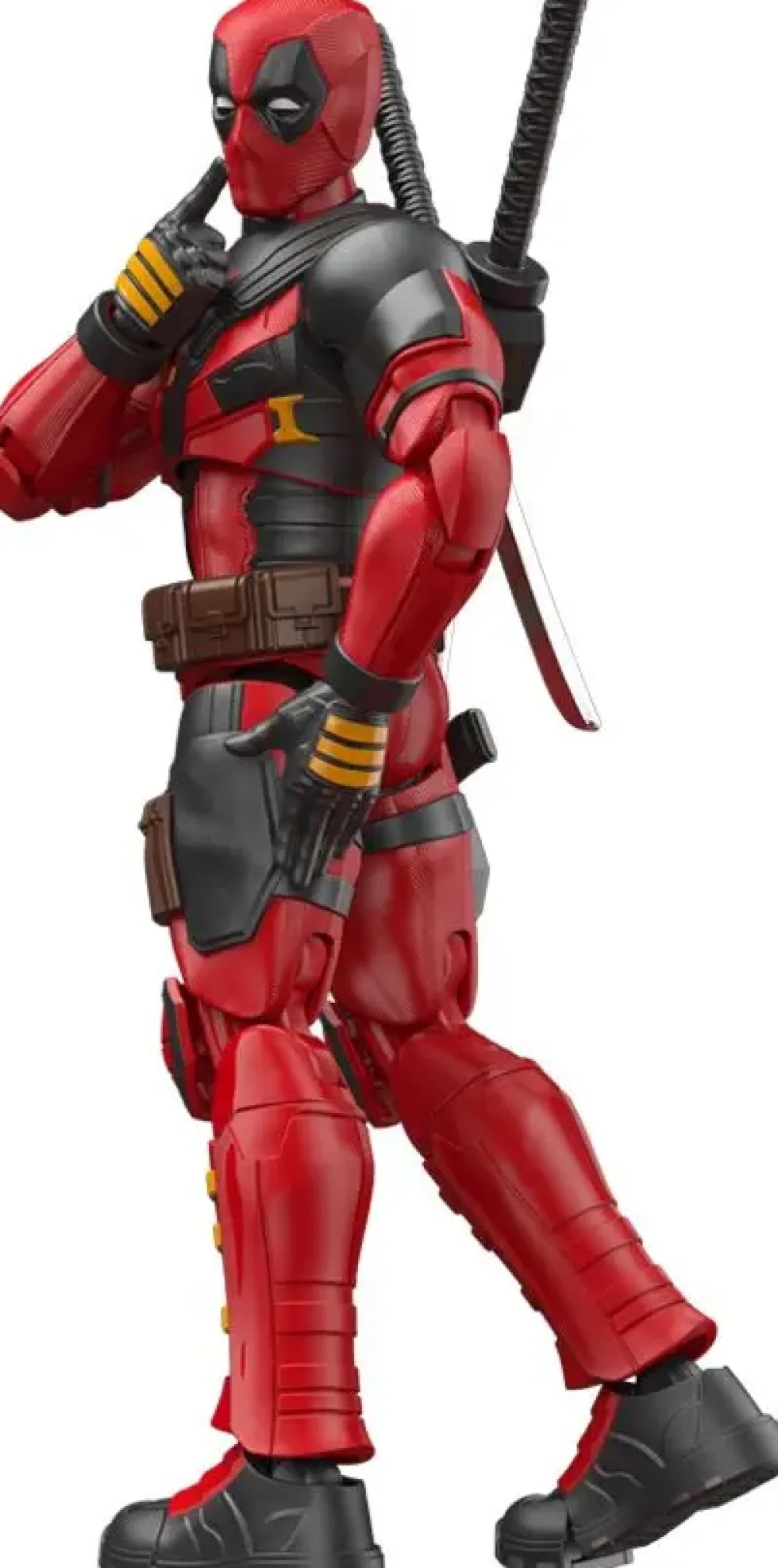 MARVEL HERO - CHAMPION CLASS 04 DEADPOOL