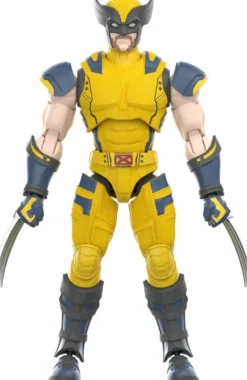 MARVEL HERO - CHAMPION CLASS 05 WOLVERINE