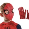 MARVEL - KIT ACCESSOIRES MASQUE + GANTS SPIDER-MAN