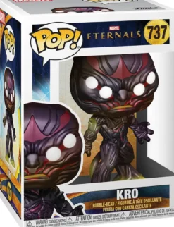 MARVEL LES ETERNELS - FIGURINE POP - KRO