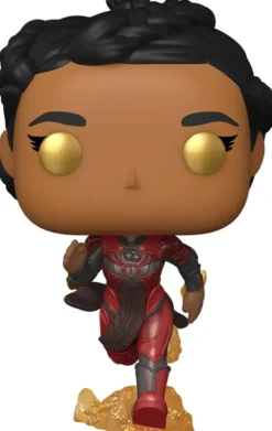 MARVEL LES ETERNELS - FIGURINE POP - MAKKARI