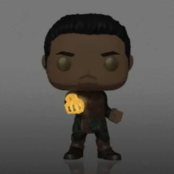 MARVEL LES ETERNELS - FIGURINE POP - GILGAMESH