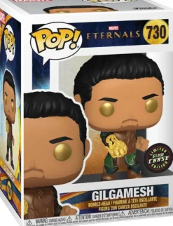 MARVEL LES ETERNELS - FIGURINE POP - GILGAMESH