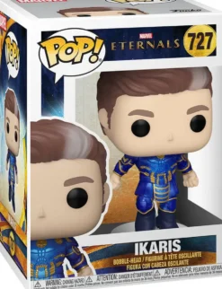 MARVEL LES ETERNELS - FIGURINE POP - IKARIS