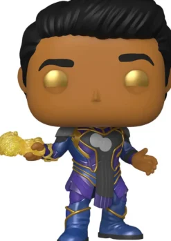 MARVEL LES ETERNELS - FIGURINE POP - KINGO