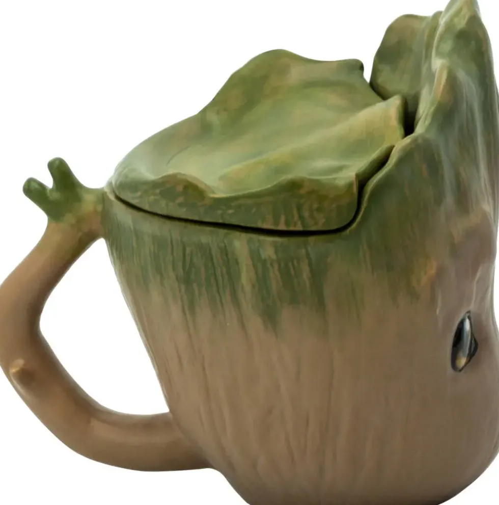 MARVEL - MUG 3D 30 CL - GROOT