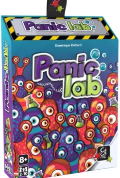 MARVEL - PANIC LAB