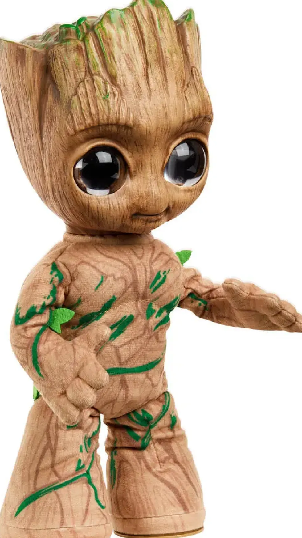 MARVEL - PELUCHE GROOT A FONCTIONS