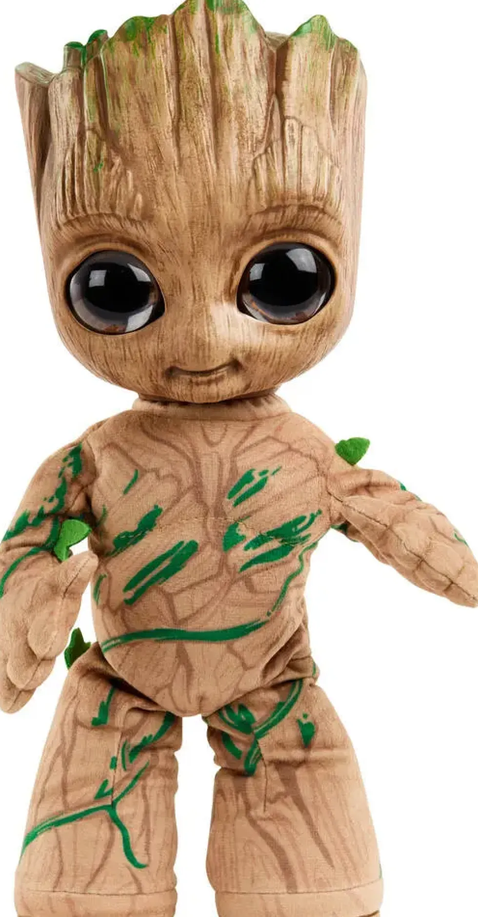 MARVEL - PELUCHE GROOT A FONCTIONS