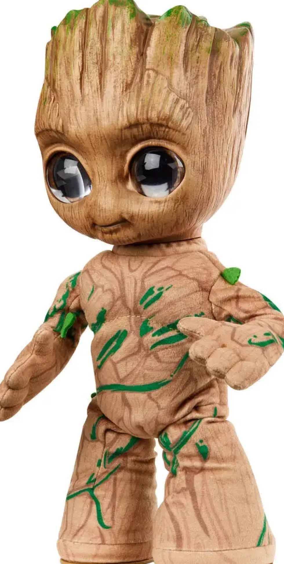 MARVEL - PELUCHE GROOT A FONCTIONS