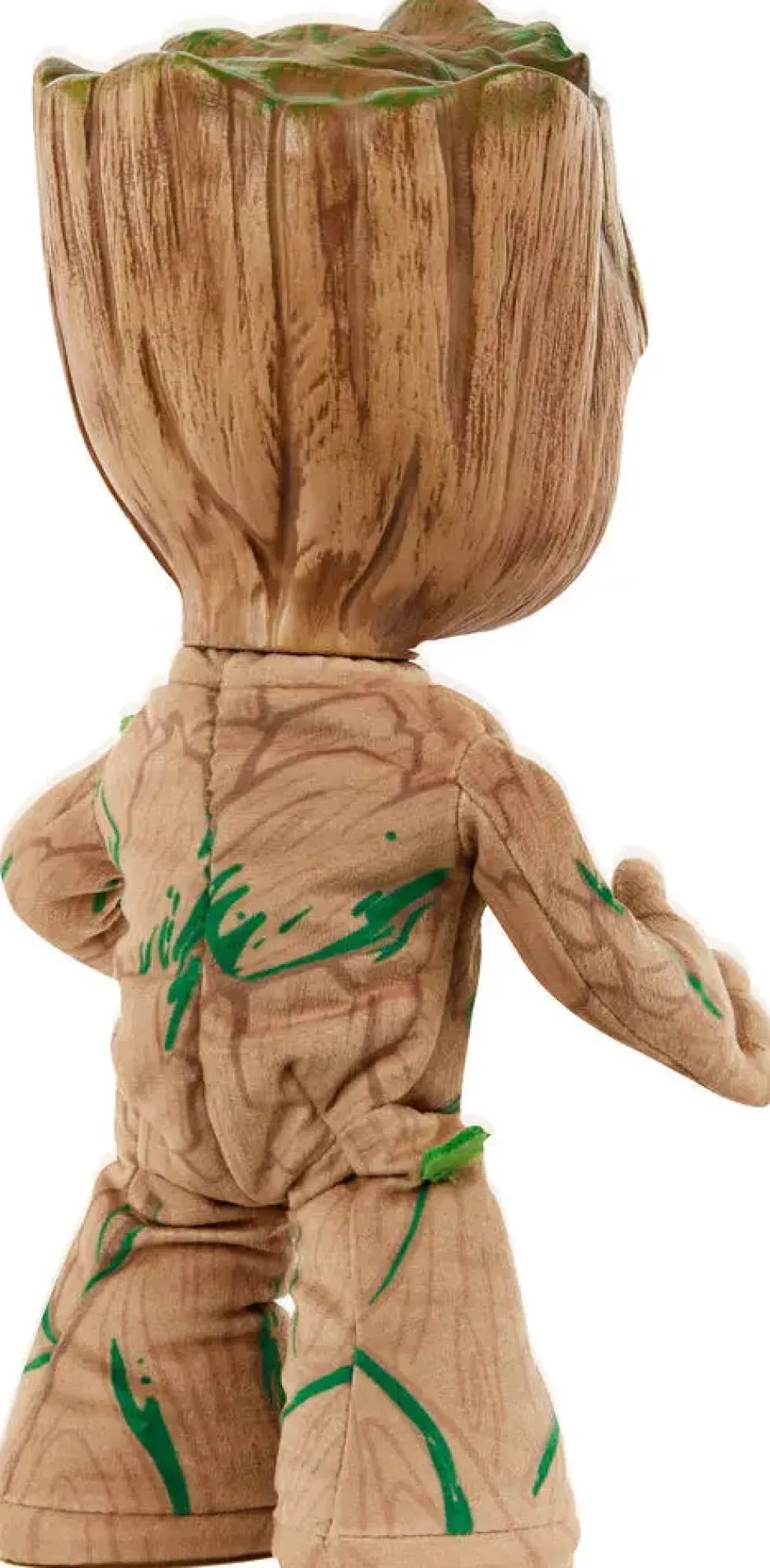 MARVEL - PELUCHE GROOT A FONCTIONS